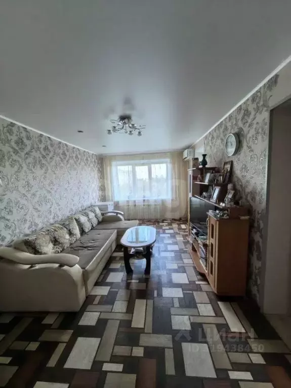3-к кв. Саратовская область, Балашов ул. Карла Маркса, 39 (51.0 м) - Фото 0