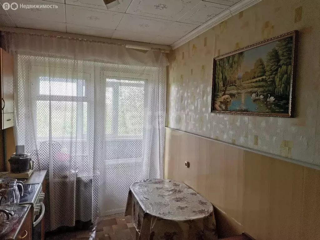 3-комнатная квартира: Харовск, Молодёжная улица, 5 (59.3 м) - Фото 0