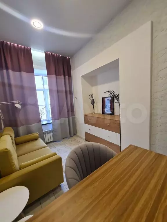 Квартира-студия, 20 м, 2/4 эт. - Фото 1