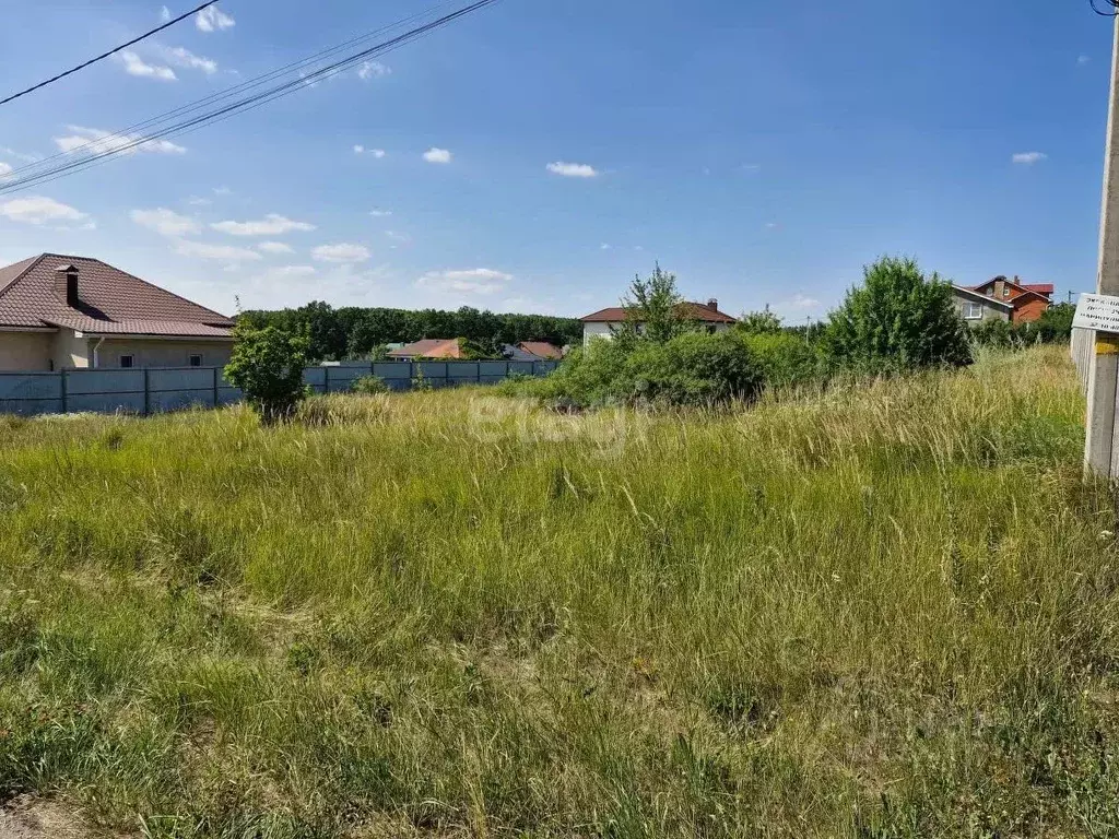 Участок в Белгородская область, Белгородский район, Тавровское с/пос, ... - Фото 1