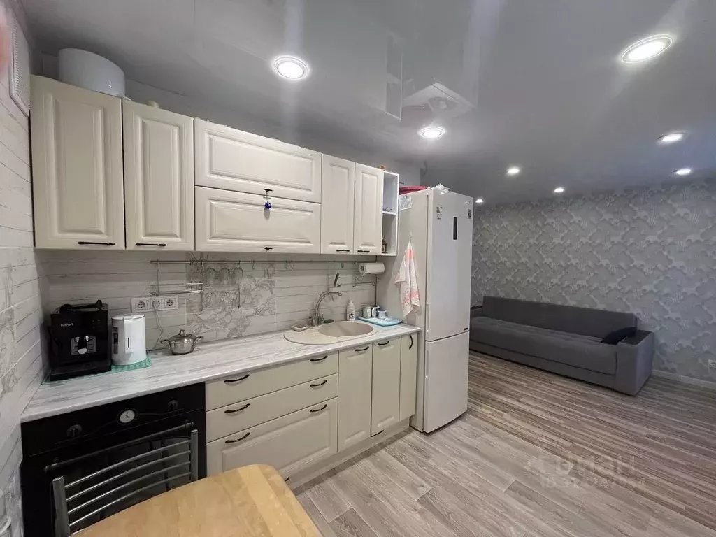 1-к кв. Вологодская область, Вологда ул. Разина, 34Ак2 (48.6 м) - Фото 1