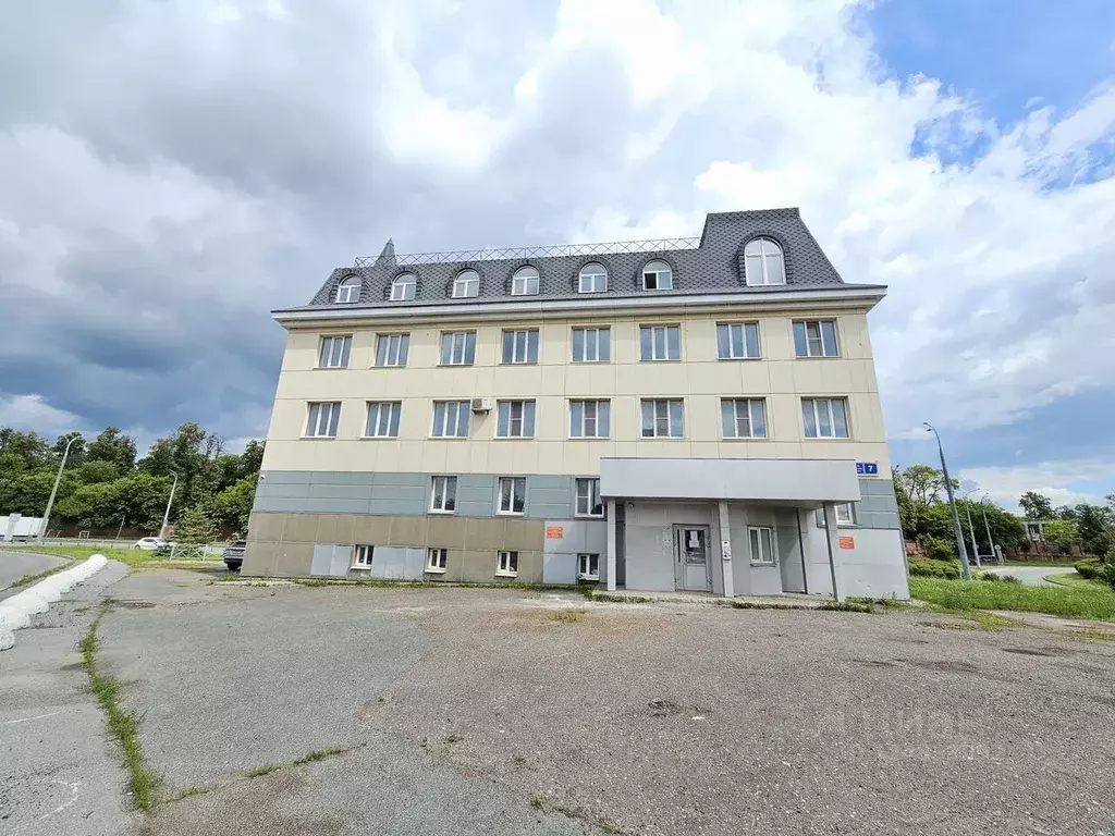 Офис в Татарстан, Казань ул. Николая Ершова, 7 (192 м) - Фото 1