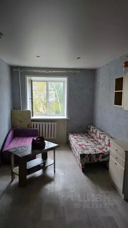 Комната Пермский край, Пермь ул. Генерала Панфилова, 16 (15.1 м) - Фото 2