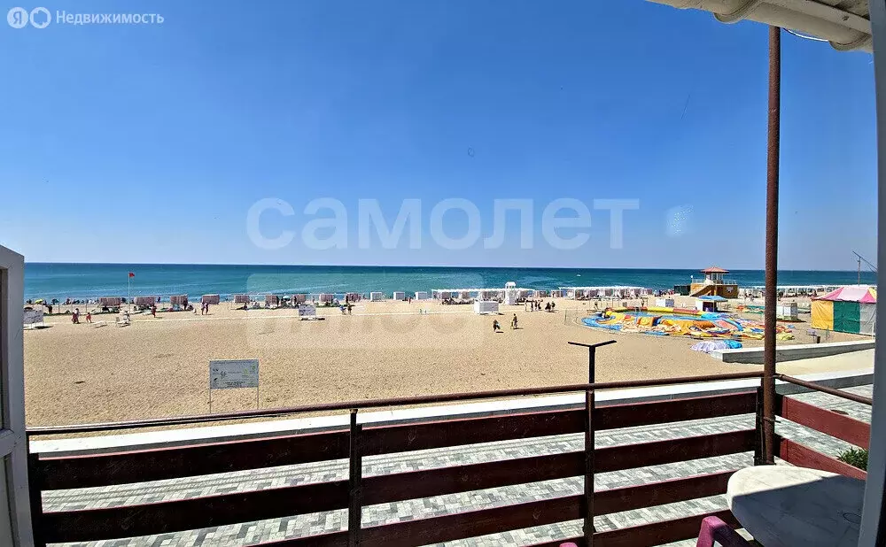 Квартира-студия: Саки, улица Морская 4, 5А (20 м) - Фото 2