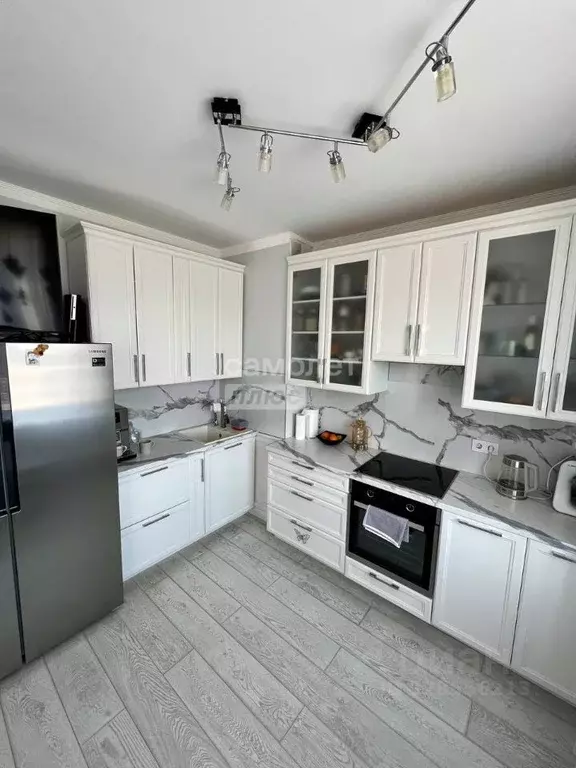 2-к кв. Санкт-Петербург Искровский просп., 19к1 (70.0 м) - Фото 1