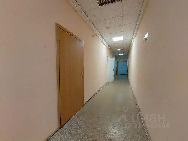Офис в Санкт-Петербург ул. Комсомола, 1-3И (26 м) - Фото 1