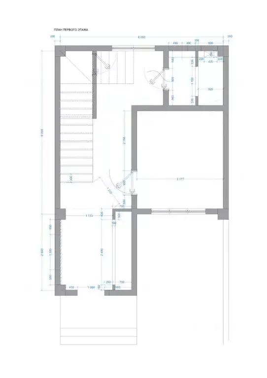 Таунхаус в Краснодарский край, Сочи ул. Ручей Видный, 39/4 (165 м) - Фото 2