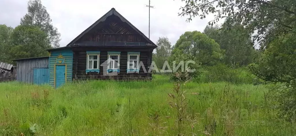 Дом в Владимирская область, Гусь-Хрустальный район, Краснооктябрьское ... - Фото 0