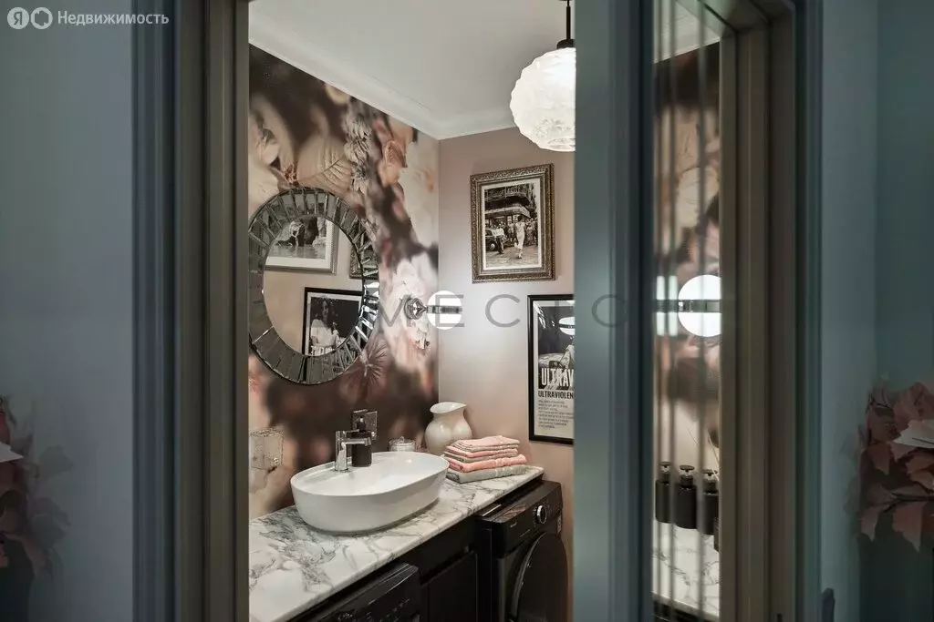 Квартира-студия: Москва, 1-я Магистральная улица, 25 (44.3 м) - Фото 1