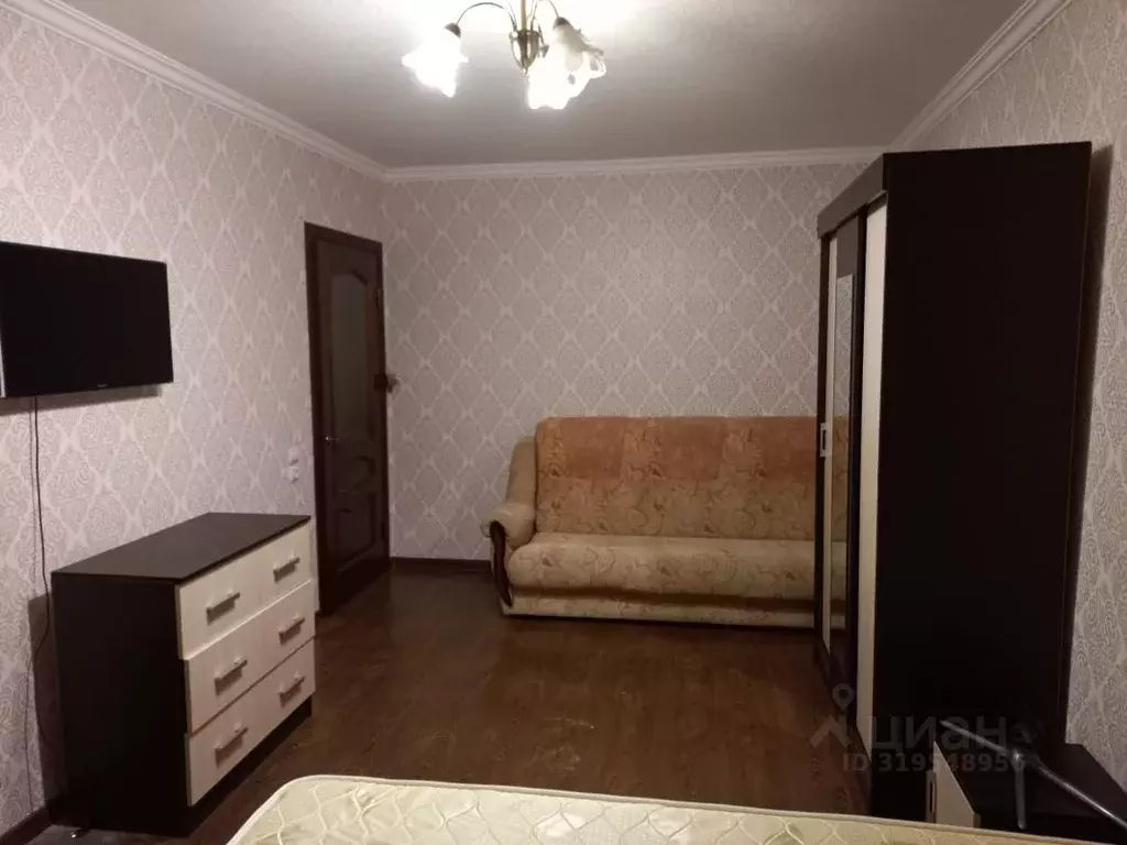1-к кв. Северная Осетия, Владикавказ ул. Леваневского, 279к2 (30.0 м) - Фото 0