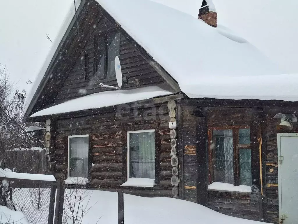 Дом в Свердловская область, Горноуральский муниципальный округ, с. ... - Фото 2