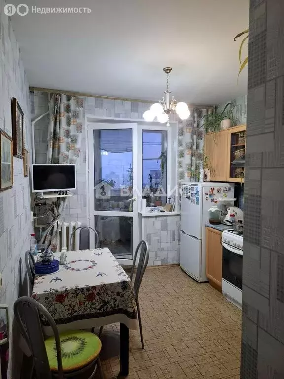 1-комнатная квартира: Владимир, улица Комиссарова, 6 (37.7 м) - Фото 1