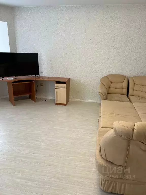 1-к кв. Тюменская область, Тюмень ул. Софьи Ковалевской, 6 (38.0 м) - Фото 0