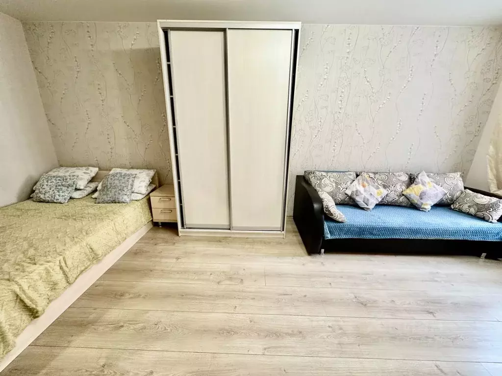 1-к кв. Татарстан, Казань Даурская ул., 48В (35.0 м) - Фото 2