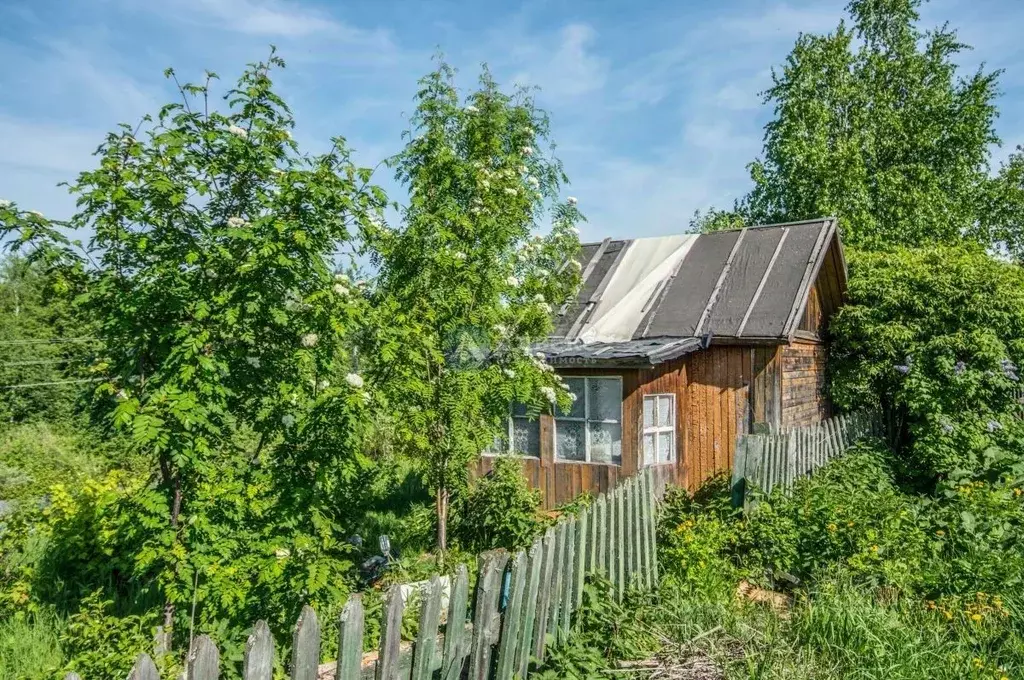 Дом в Тюменская область, Тюмень Связист садовое товарищество, проезд ... - Фото 1