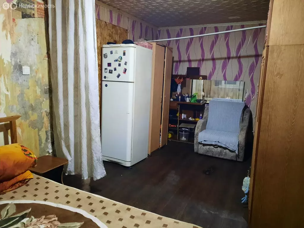 1-комнатная квартира: село Конобеево, улица Учхоз, 6 (30.3 м) - Фото 2