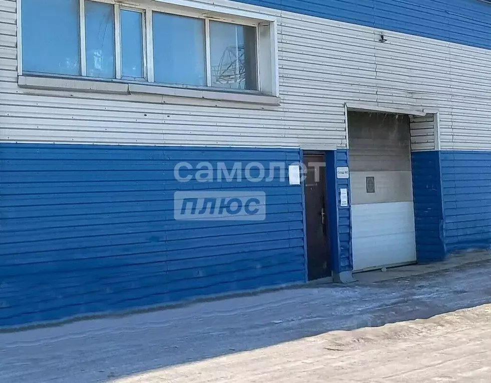 Производственное помещение в Новосибирская область, Новосибирск ... - Фото 1