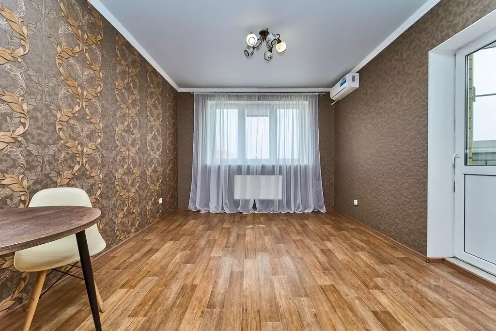 Студия Краснодарский край, Краснодар Юбилейный мкр, ул. Генерала ... - Фото 1