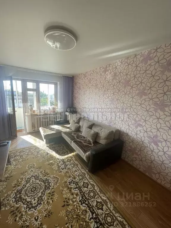 2-к кв. Смоленская область, Смоленск Ново-Краснофлотская ул., 7 (45.0 ... - Фото 1