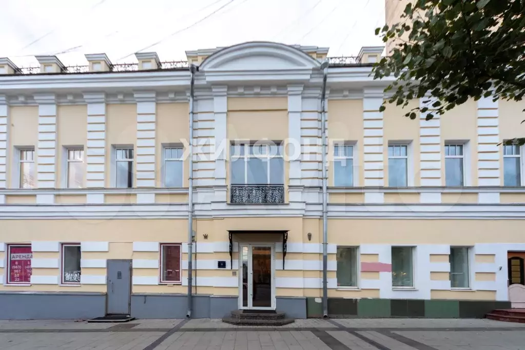 Аренда офиса 82.4 м в особняке Земляной Вал, 4 - Фото 1