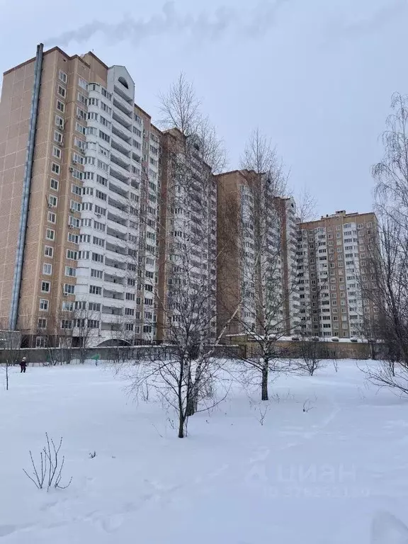 1-к кв. Рязанская область, Рязань Московский р-н, ул. Новаторов, 9В ... - Фото 1