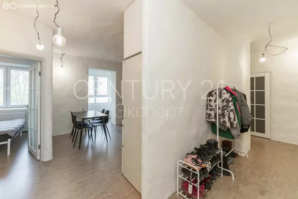 3-комнатная квартира: Зеленоградск, Московская улица, 68 (80 м) - Фото 1