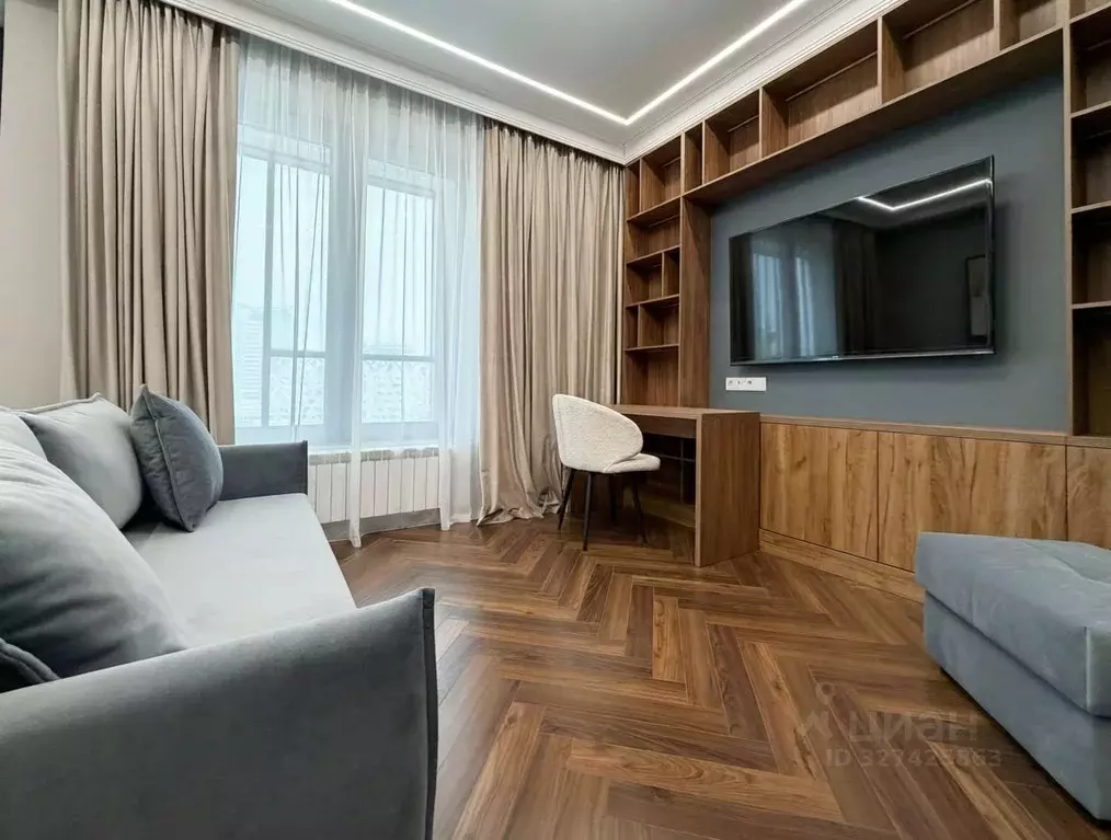 2-к кв. Москва ул. Василисы Кожиной, 13 (73.0 м) - Фото 2