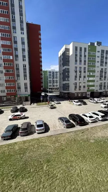 1-к кв. Башкортостан, Уфа ул. Генерала Ишбулатова, 8/3 (42.0 м) - Фото 1