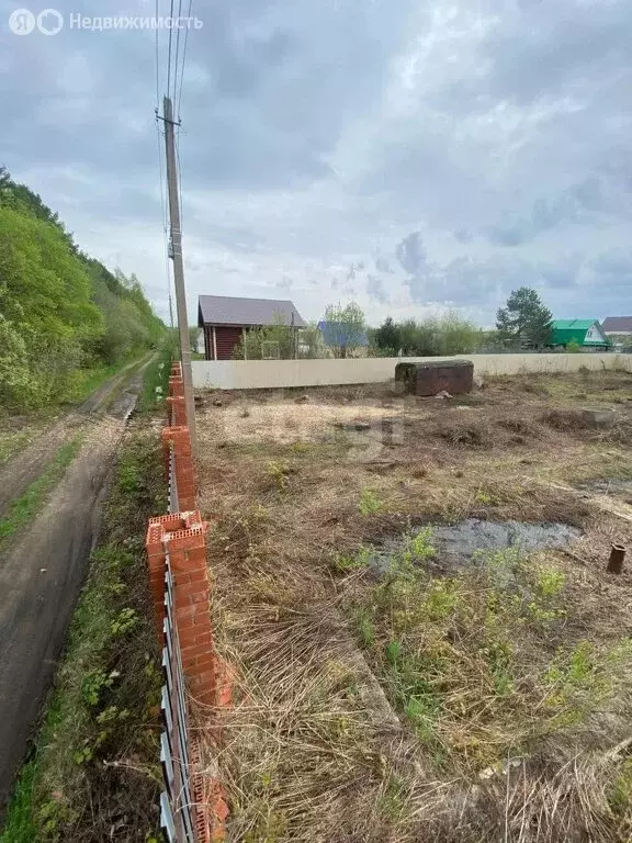 Участок в Иглинский район, Акбердинский сельсовет, СНО Акбердинское ... - Фото 1