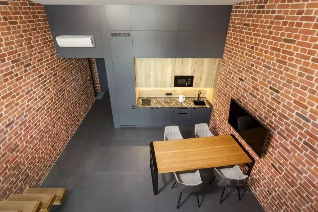 1-к кв. Краснодарский край, Сочи Молодогвардейская ул., 2/98 (58.0 м) - Фото 2