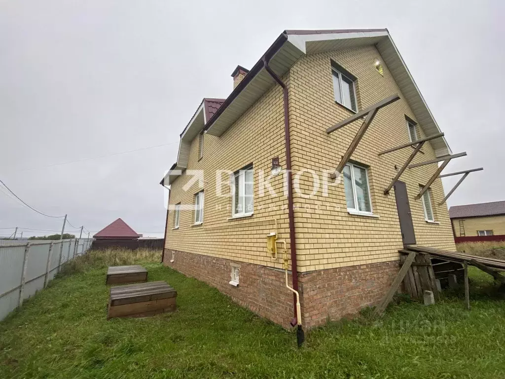 Дом в Ярославская область, Тутаевский муниципальный округ, пос. ... - Фото 1