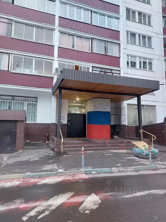 2-к кв. Москва Ставропольская ул., 50/22 (47.5 м) - Фото 1