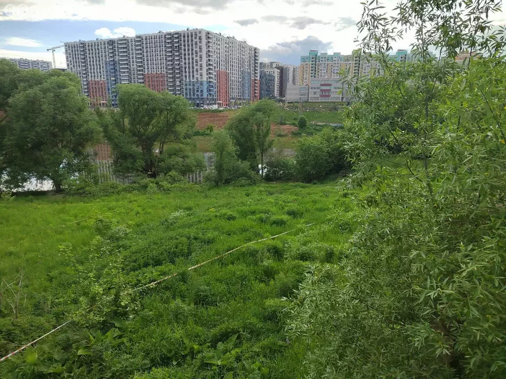 Участок в деревня Пуговичино, Новая улица (5.09 м) - Фото 2