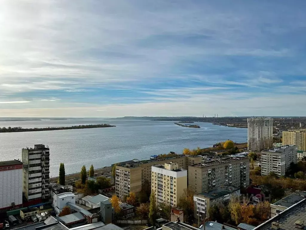 1-к кв. Саратовская область, Саратов ул. Имени Н.Г. Чернышевского, 52Б ... - Фото 2