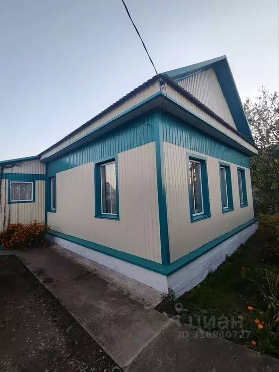 Дом в Башкортостан, Давлеканово ул. Ворошилова (55 м) - Фото 1