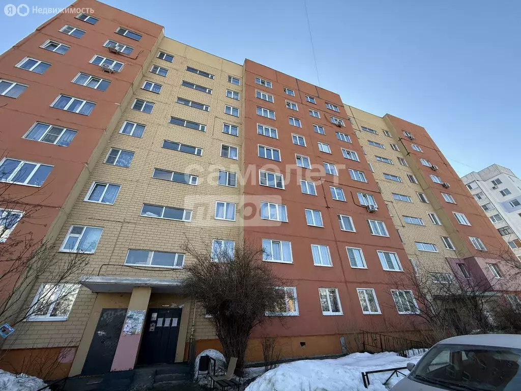 1-комнатная квартира: Пенза, улица Терновского, 164 (40 м) - Фото 1