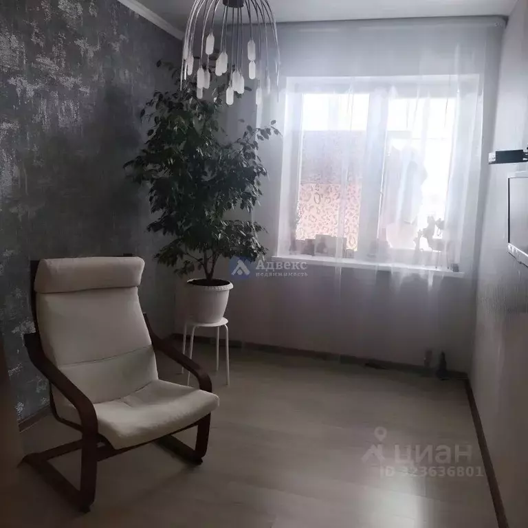 1-к кв. Тюменская область, Тюменский муниципальный округ, д. Дударева ... - Фото 0