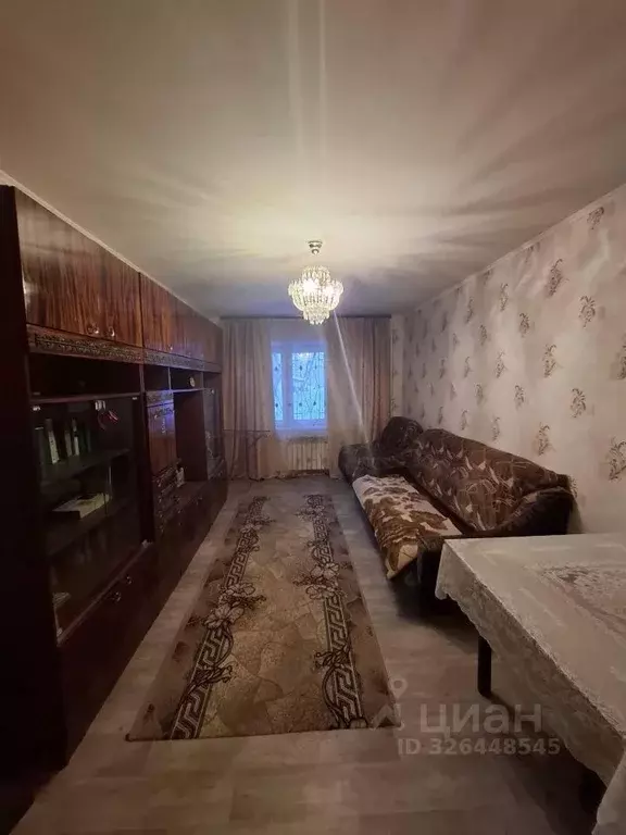 3-к кв. Тульская область, Тула ул. Плеханова, 132 (63.1 м) - Фото 0