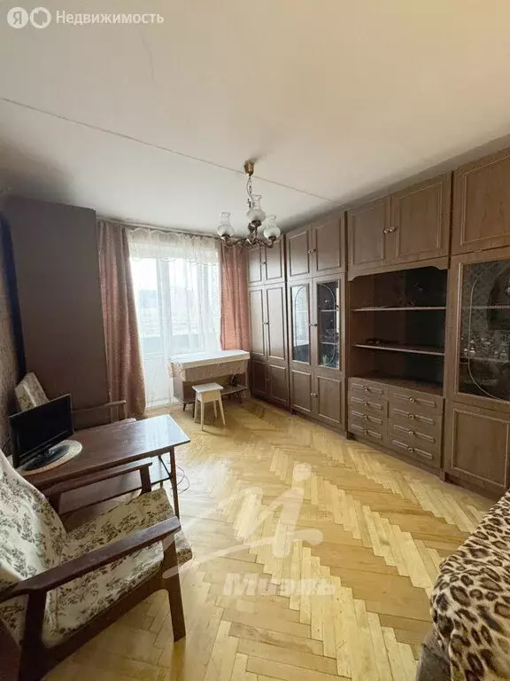 1-комнатная квартира: Москва, улица Полбина, 66 (32.3 м) - Фото 1