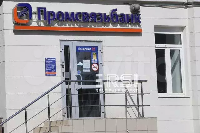 Купить Банк у метро на трафике остановка 1 линия - Фото 0