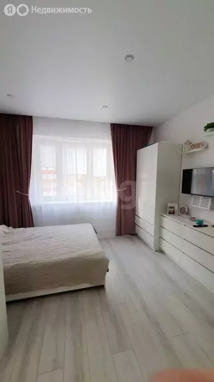 1-комнатная квартира: Краснодар, улица имени Героя Николая Шевелёва, 5 ... - Фото 2