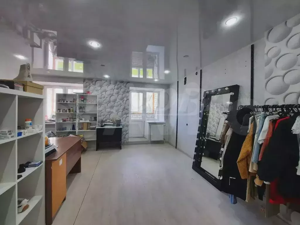 Квартира-студия, 27 м, 1/9 эт. - Фото 1