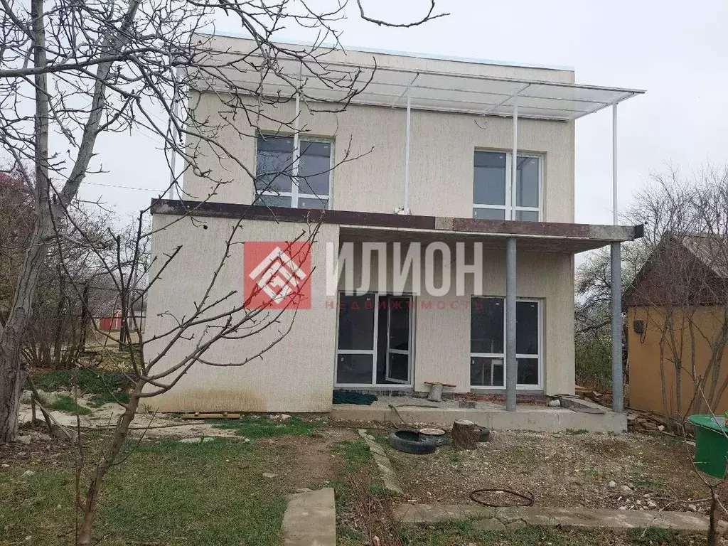 Дом в Севастополь Металлист садовое товарищество, 27 (140 м) - Фото 0