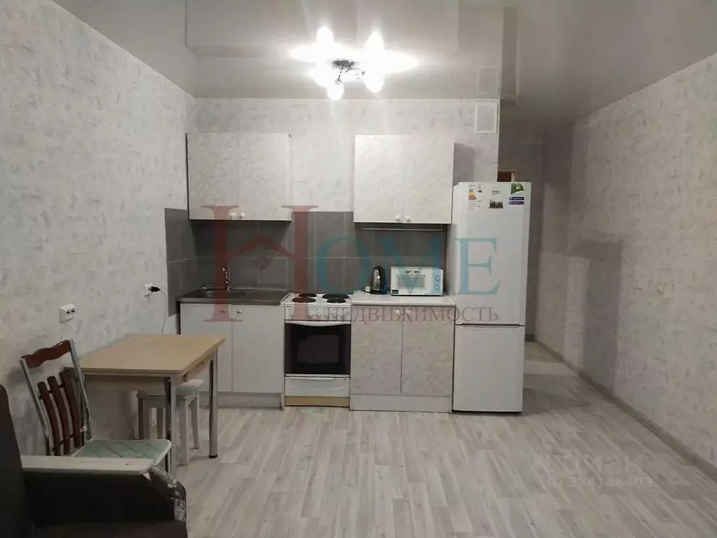 1-к кв. Новосибирская область, Новосибирск ул. Фадеева, 66/9 (33.0 м) - Фото 1