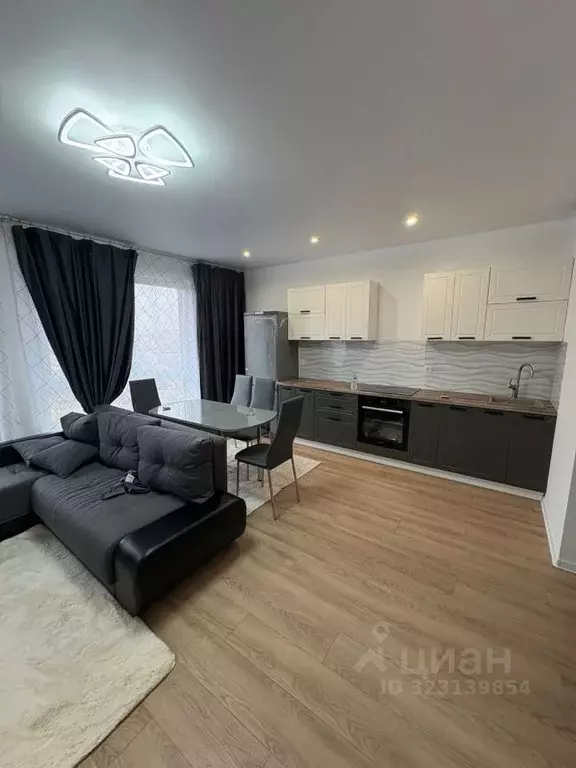 2-к кв. Москва Новоостаповская ул., 7к1 (60.0 м) - Фото 1