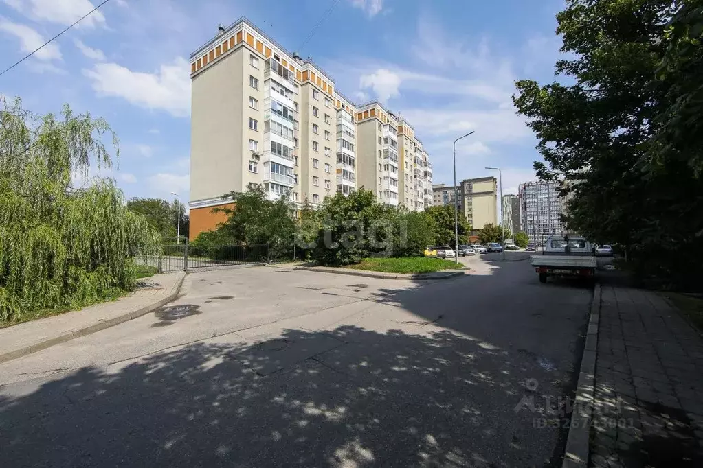 3-к кв. Калининградская область, Калининград ул. Старшины Дадаева, 59 ... - Фото 1