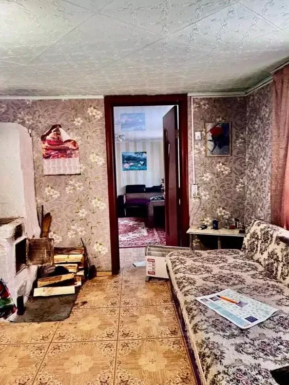 Дом в Иркутская область, Иркутский муниципальный округ, Маркова рп, ... - Фото 1