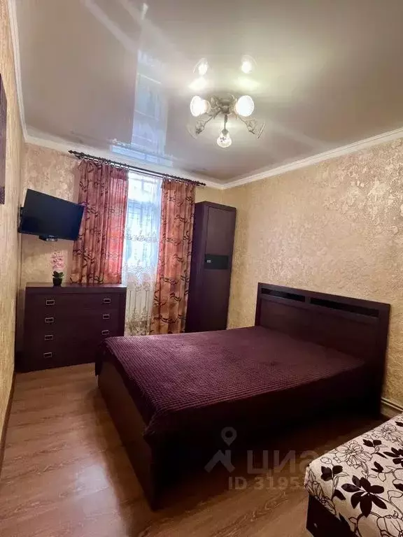 1-к кв. Ставропольский край, Ессентуки ул. Володарского, 14 (35.0 м) - Фото 0