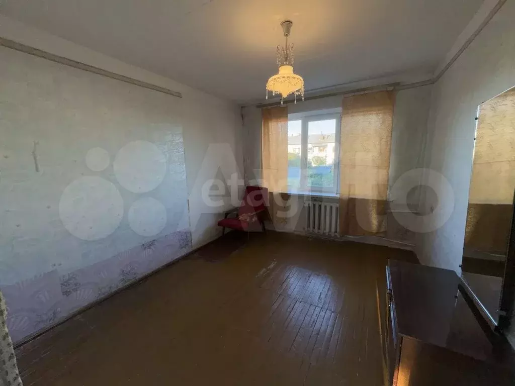 2-к. квартира, 48,9 м, 1/2 эт. - Фото 1