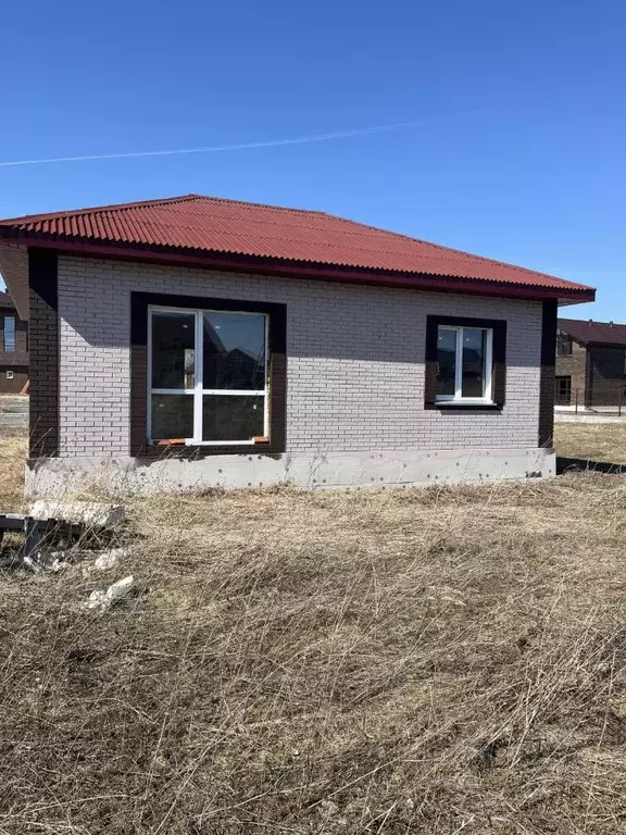 Дом в Новосибирская область, Новосибирский район, Морской сельсовет, ... - Фото 1